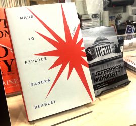 Copy of Made to Explode at Politics and Prose